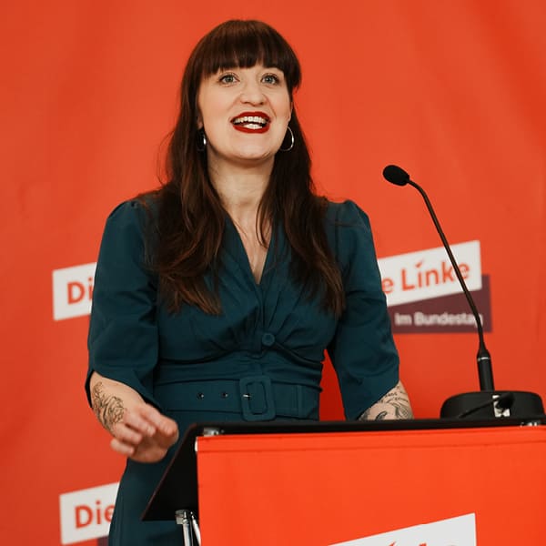 Heidi Reichinnek